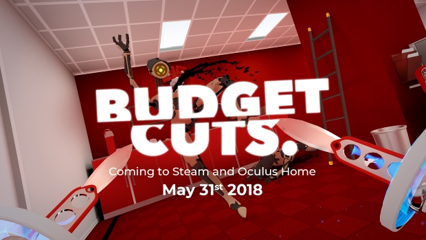 Budget Cuts - 31 May Release Date