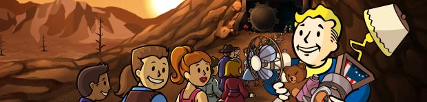 Fallout Shelter Update 1.4 