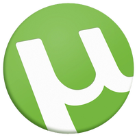 µTorrent logo