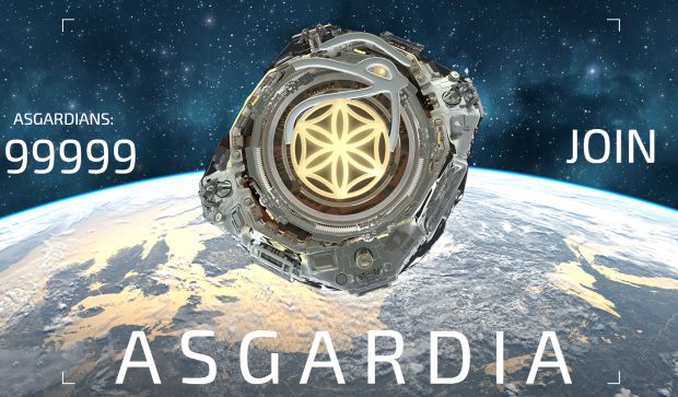 Asgardia - Space Country