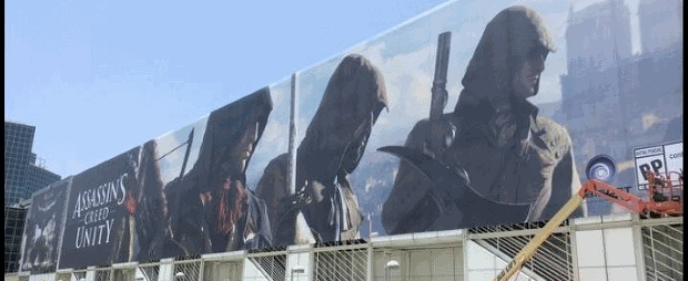 Assassins's Creed Unity