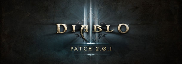 Diablo 3: mise à jour 2.0.1