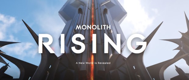 Monolith Rising