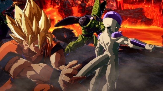 Dragon Ball Fighter Z - Image