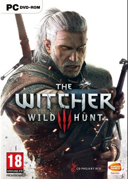 The Witcher 3 Cover