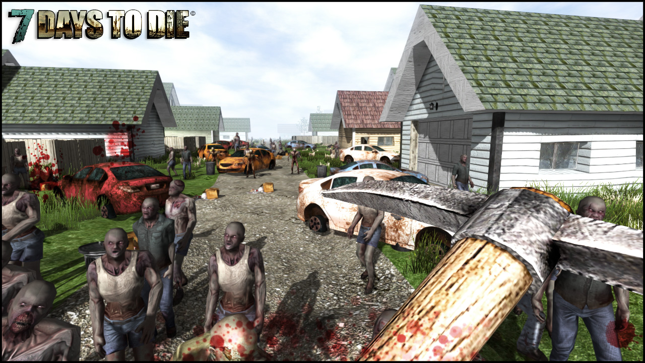7 Days to Die