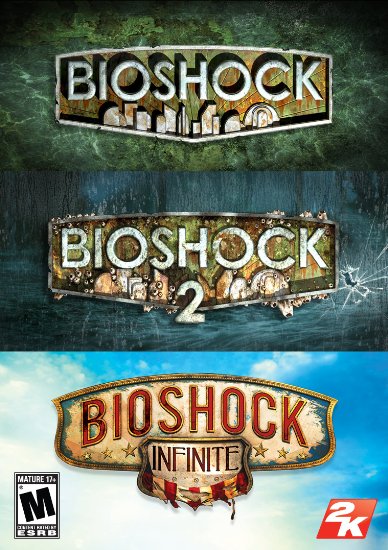 Bioshock Int&eacute;gral