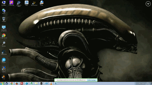 Chrome: Contr&ocirc;le &agrave; Distance depuis un smartphone