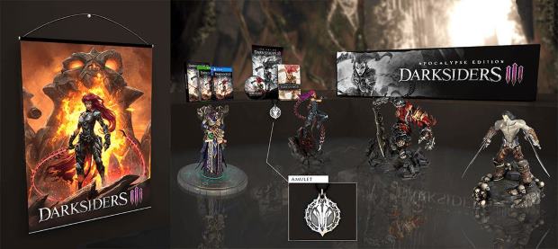 Darksiders 3 - Apocalypse Collector