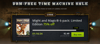 GOG Time Machine