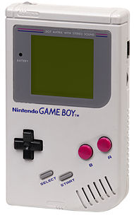 GameBoy première version