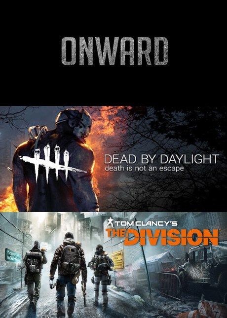 Onward - Dead by Daylight - The Division