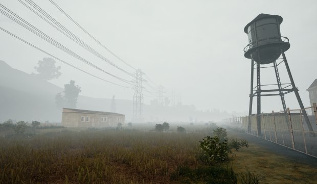 PUBG Landscape