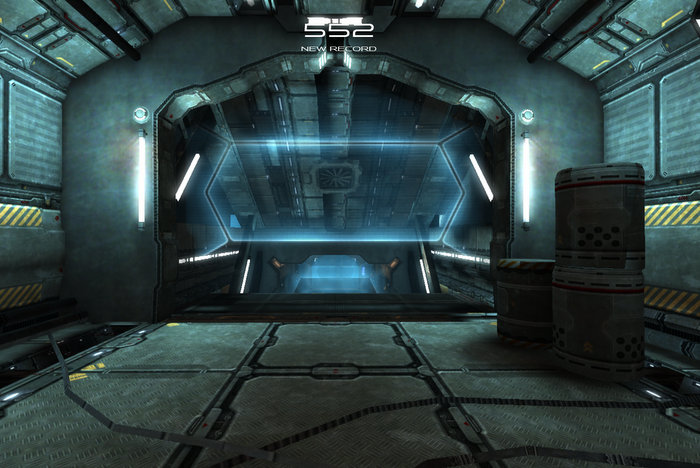 HelloRun: an HTML5 game by HelloEnjoy