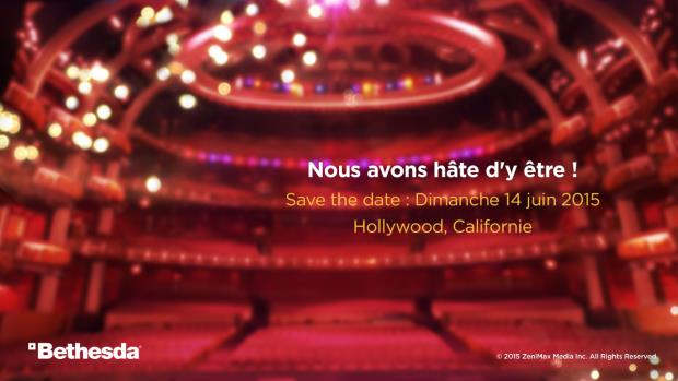 Bethesda - Conf&eacute;rence 