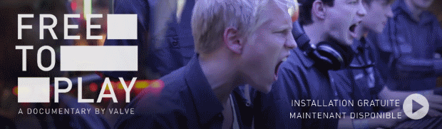 Free to Play: T&eacute;l&eacute;charger sur Steam