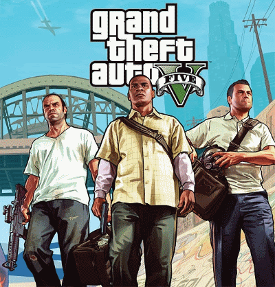 Grand Theft Auto V