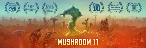Mushroom 11 - R&eacute;compenses