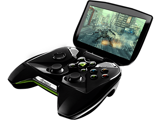 NVidia Shield