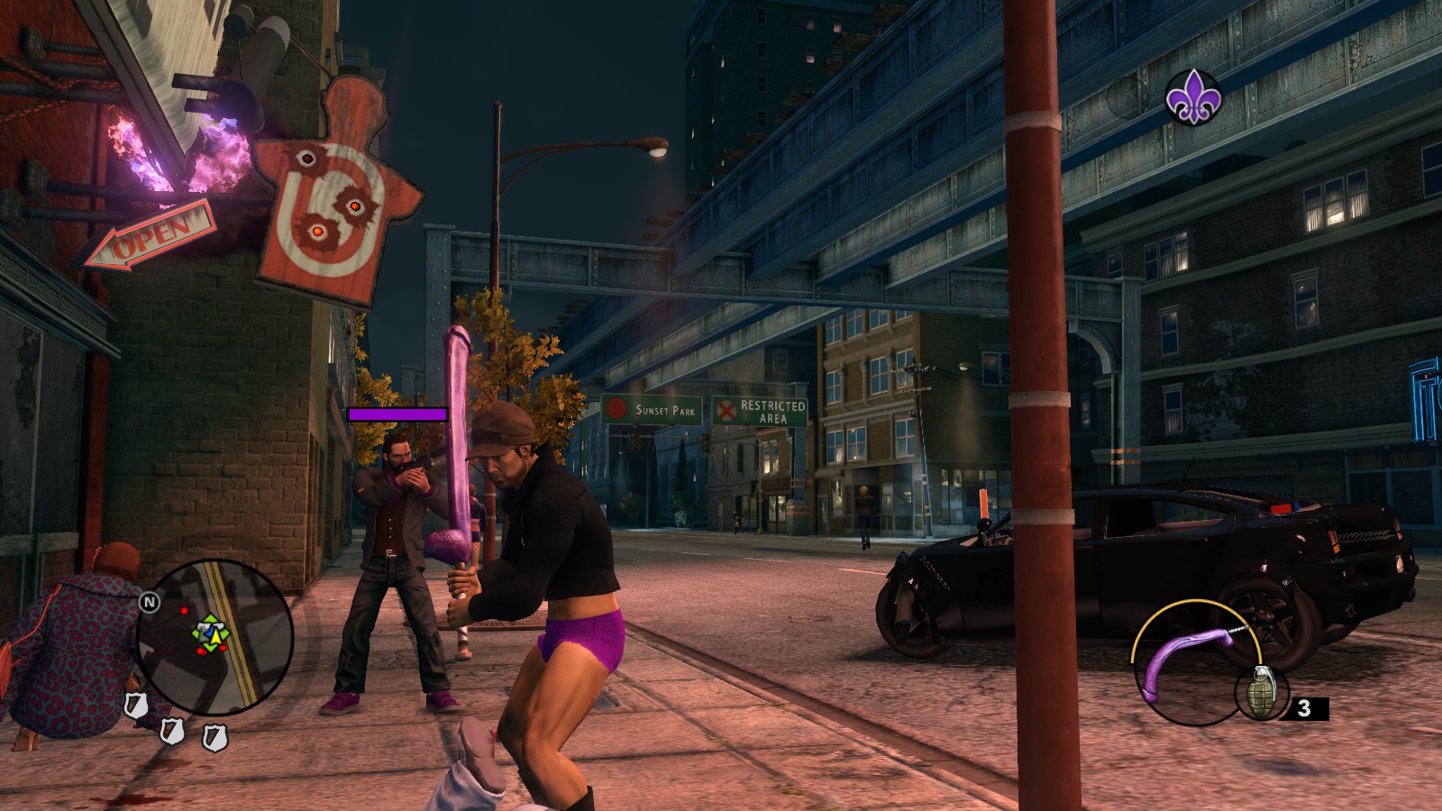 Saints Row 3