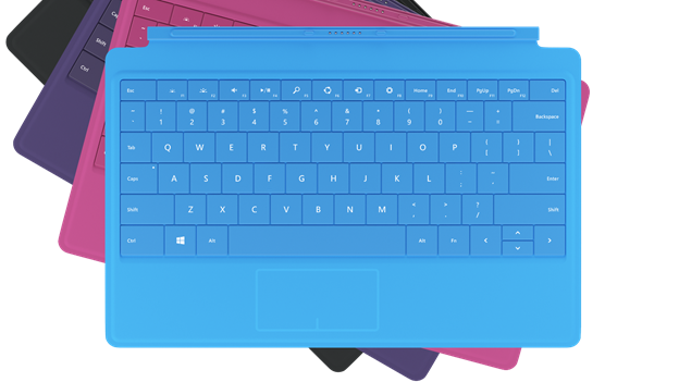 Surface 2