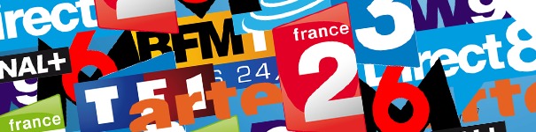 Cha&icirc;nes de t&eacute;l&eacute;vision Fran&ccedil;aise