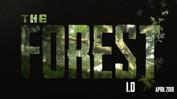 The Forest - 1.0 April 2018