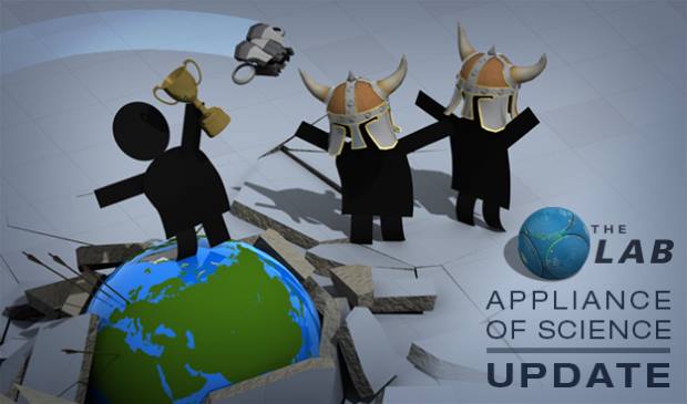 The Lab - Appliance of Science