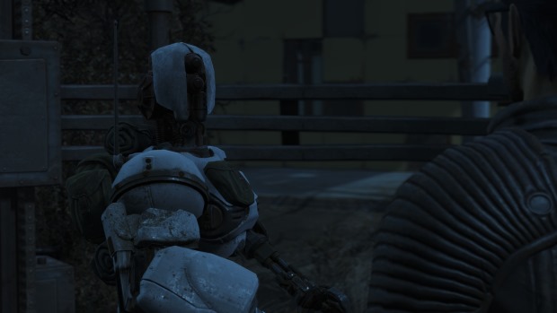 Fallout 4 Automatron