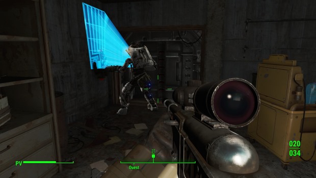 Fallout 4 Automatron